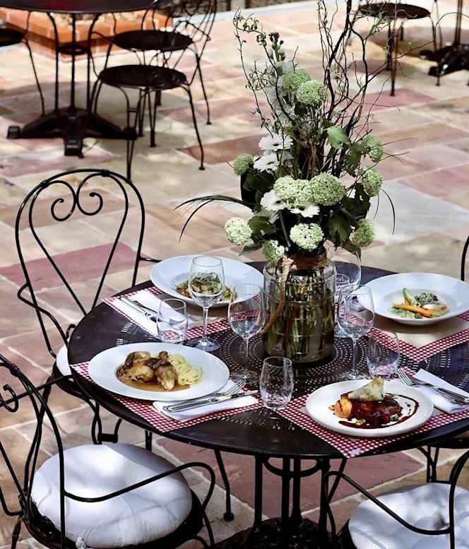 Le Bistrot de la Verniaz – Hôtel La Verniaz - 1
