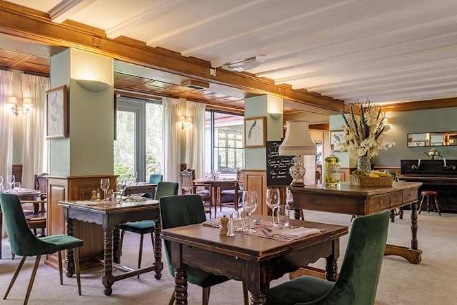 Le Bistrot de la Verniaz – Hôtel La Verniaz - 2