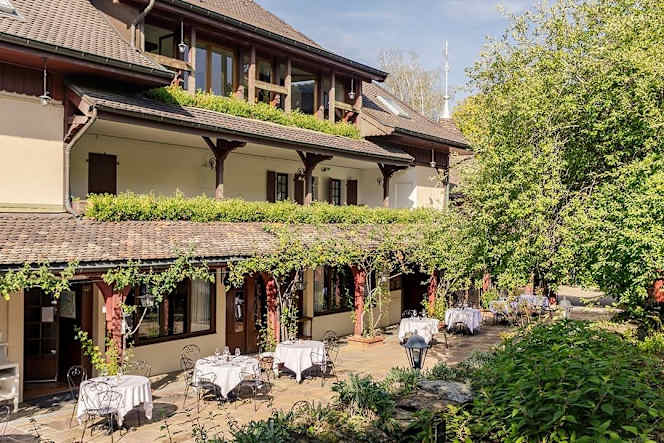 Le Bistrot de la Verniaz – Hôtel La Verniaz - 4