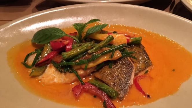 Patara Restaurant Vienna - 1