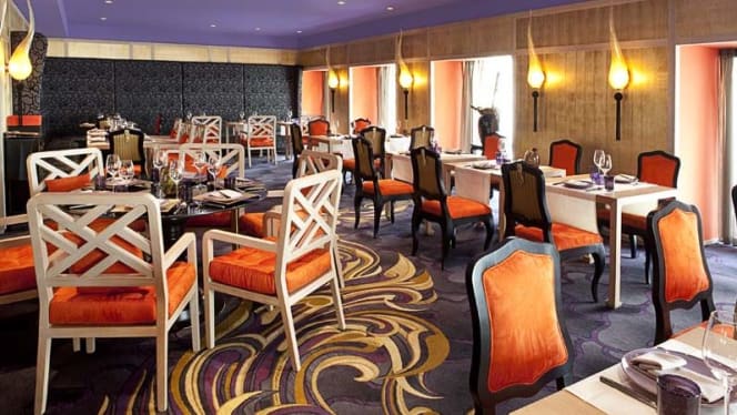 Patara Restaurant Vienna - 8