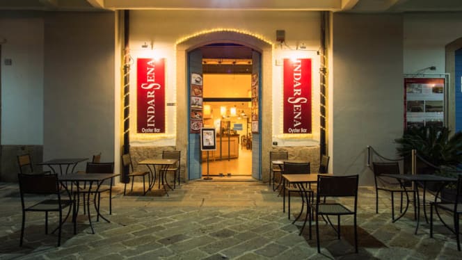 Indarsena Oyster Bar - 7