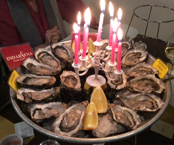 Indarsena Oyster Bar - 1