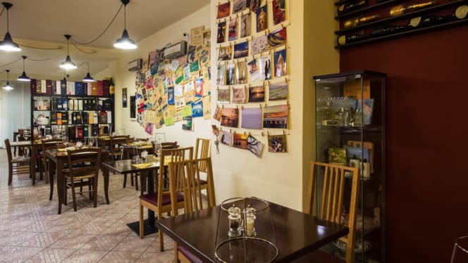 Indarsena Oyster Bar - 8