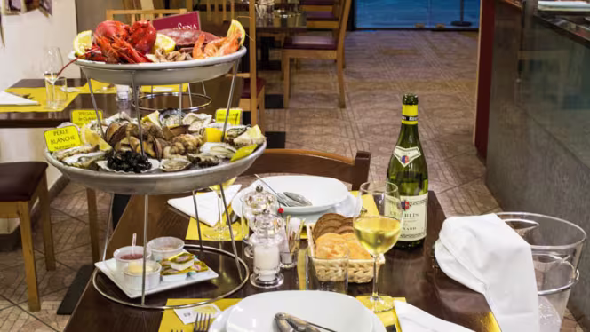 Indarsena Oyster Bar - 0