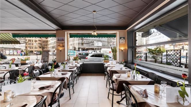 Pizzeria Calabria - Fratelli Scalea - 5