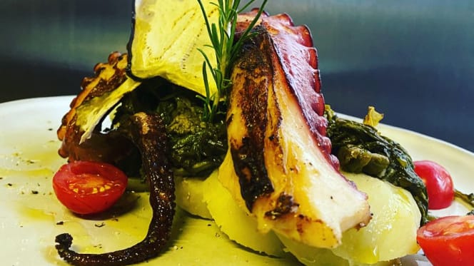 Pizzeria Calabria - Fratelli Scalea - 1