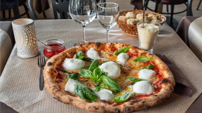 Pizzeria Calabria - Fratelli Scalea - 0