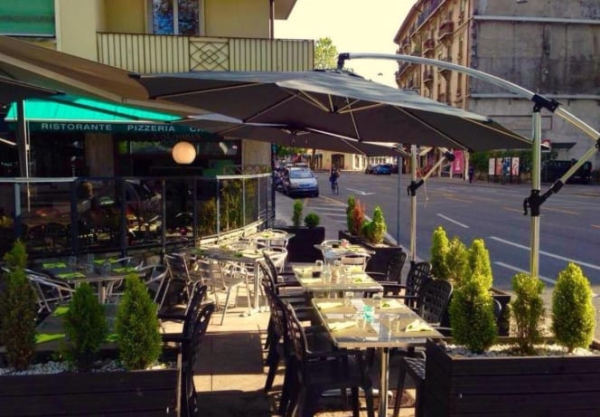 Pizzeria Calabria - Fratelli Scalea - 6