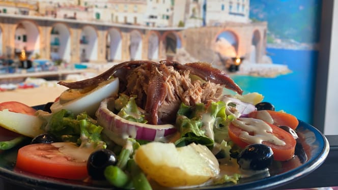 Pizzeria Calabria - Fratelli Scalea - 2