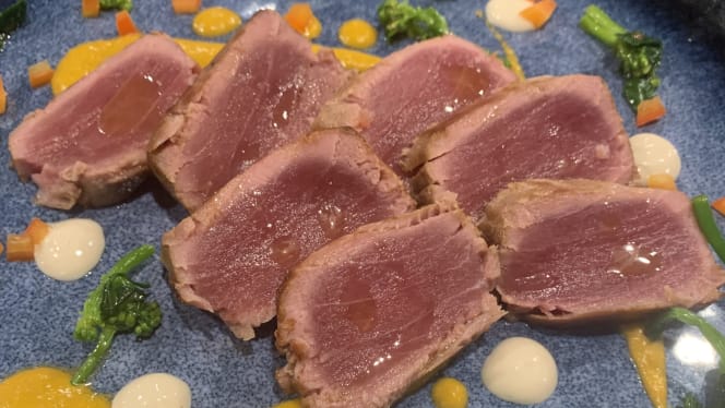 Leonardo Bistrot - 1