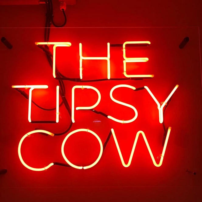 The Tipsy Cow - 0