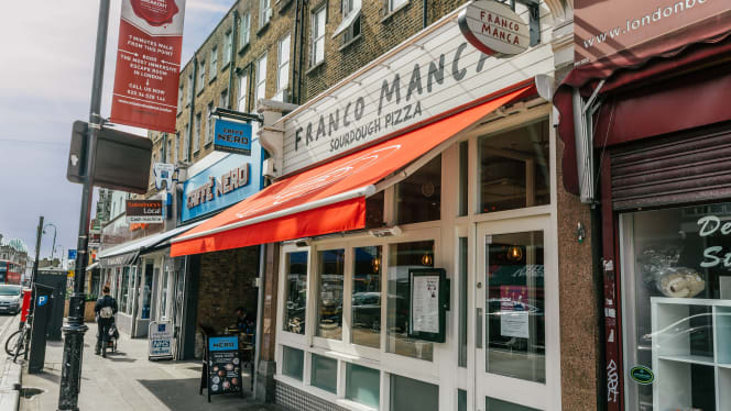 Franco Manca Kentish Town - 7