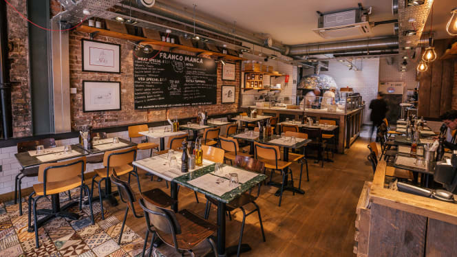 Franco Manca Kentish Town - 6