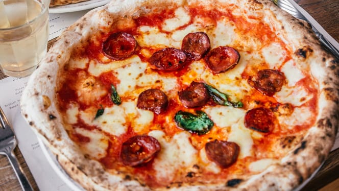 Franco Manca Kentish Town - 2