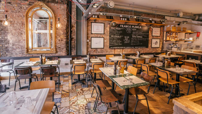 Franco Manca Kentish Town - 8