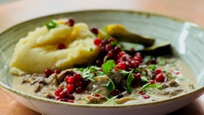 Ski Lodge Tänndalen - 2