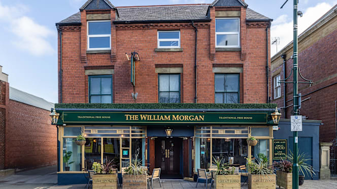 William Morgan Prestatyn - 0