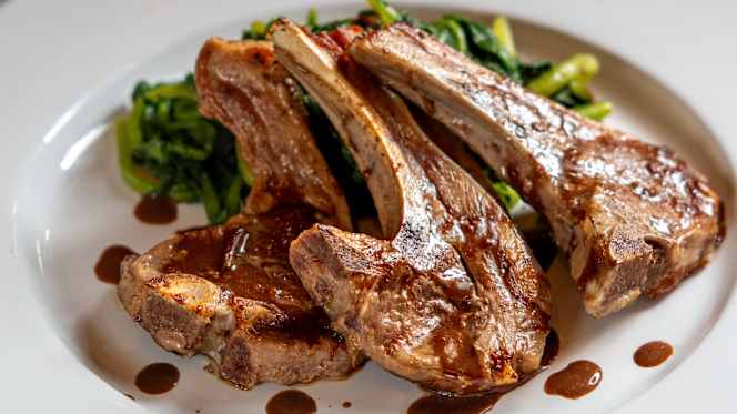 Armonia - Ristorante Masseria Rauccio - 6