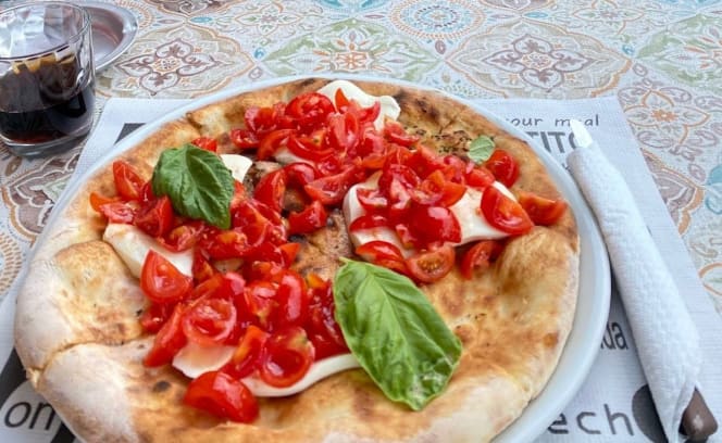 Pizzeria Da Zio Peppe - 5