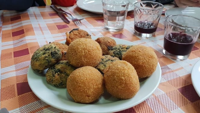 Pizzeria Da Zio Peppe - 0