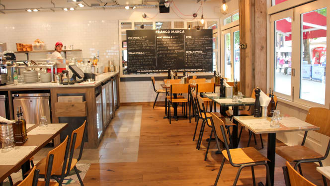 Franco Manca Peterborough - Peterborough - 8