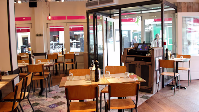 Franco Manca Peterborough - Peterborough - 7