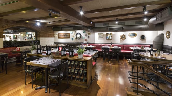 Mussol - Aragó - Barcelona - 9