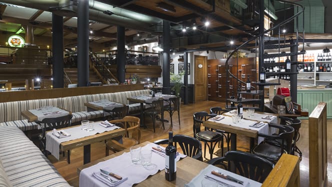 Mussol - Aragó - Barcelona - 0