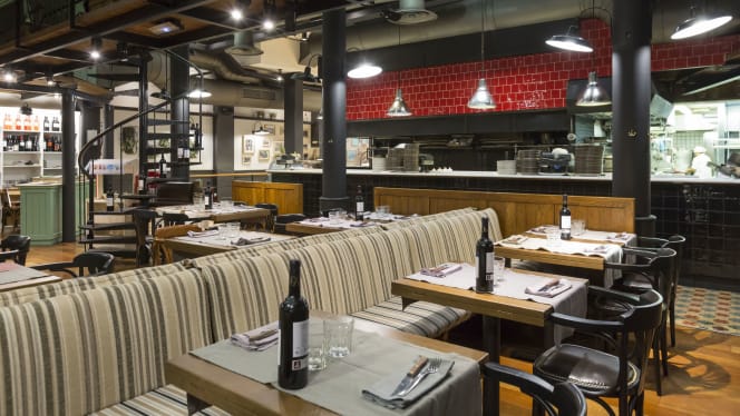 Mussol - Aragó - Barcelona - 4