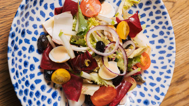 Mussol - Aragó - Barcelona - 1