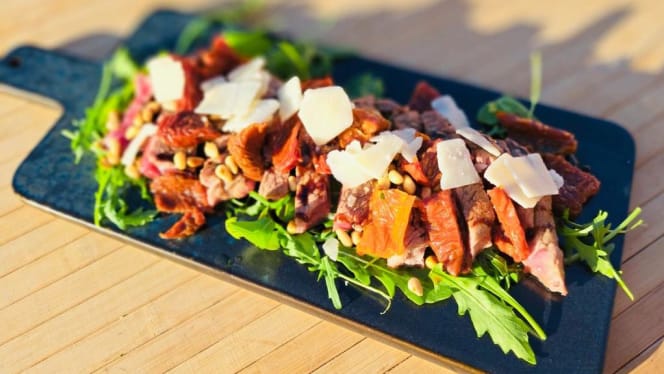 Qomo Bar Restaurant Cocktails - 7