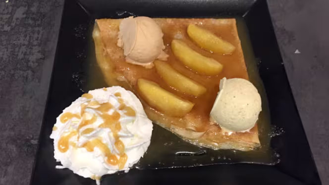 Crêperie L'Assiette Bleue - 2