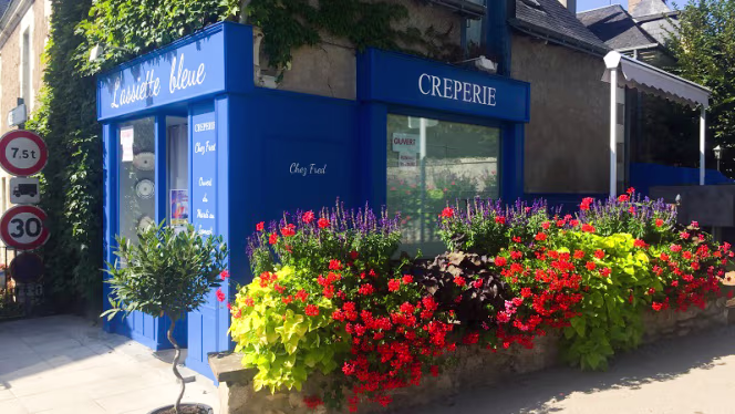 Crêperie L'Assiette Bleue - 0