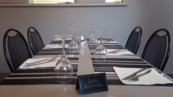 Crêperie L'Assiette Bleue - 5