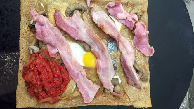 Crêperie L'Assiette Bleue - 3