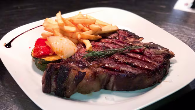 Asador La Camella - 1