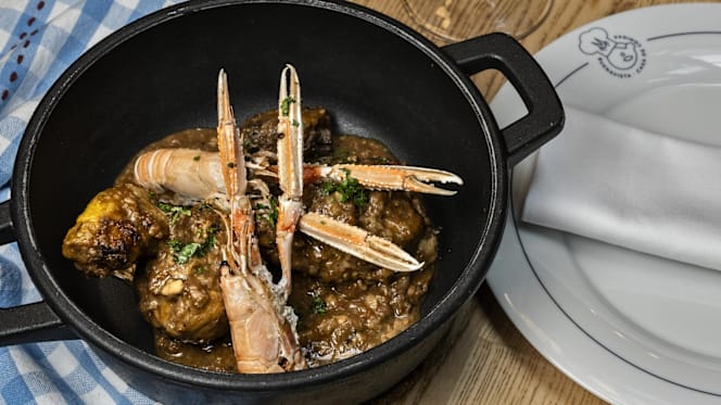 Casa De Comidas Buenavista - 2