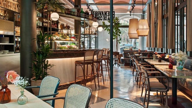 Casa De Comidas Buenavista - 0