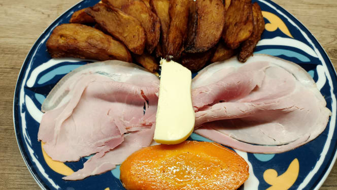 Aux Demoiselles du Mont - 1