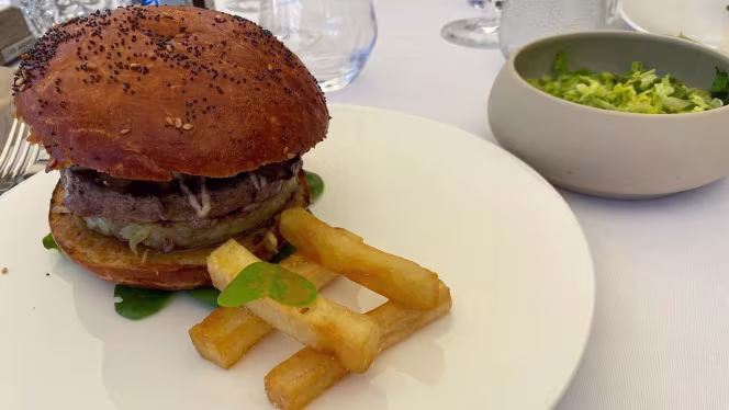 Hotel Capo Rosso - Restaurant Le Neptune - 4