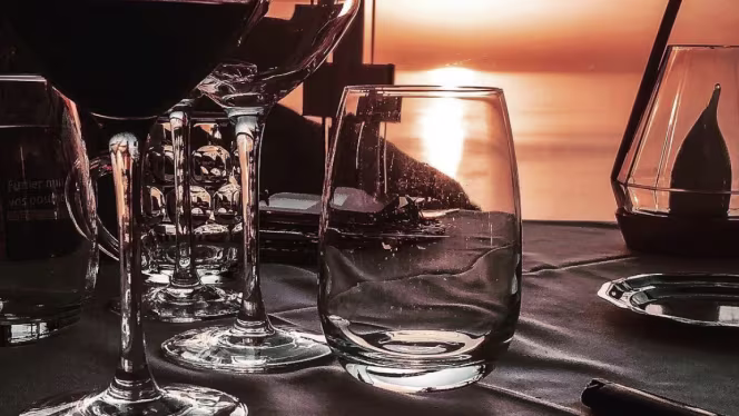 Hotel Capo Rosso - Restaurant Le Neptune - 6