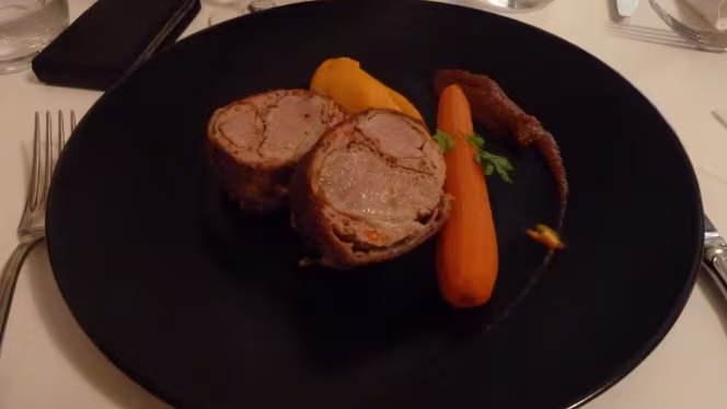 Hotel Capo Rosso - Restaurant Le Neptune - 5