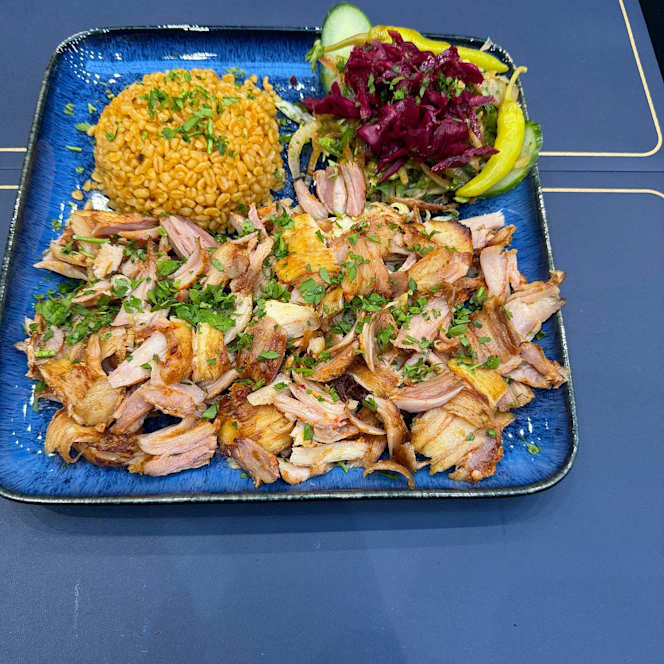 My Turkish delight kebab house - 7
