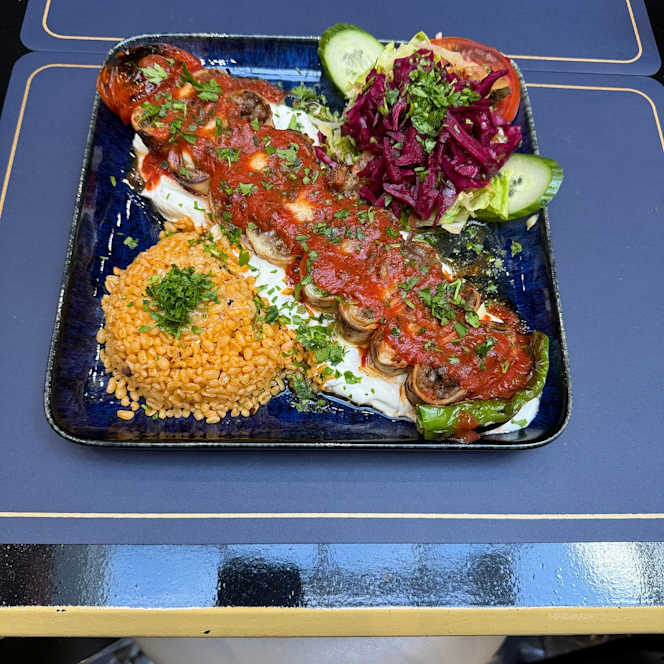My Turkish delight kebab house - 6