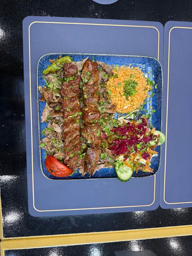My Turkish delight kebab house - 4