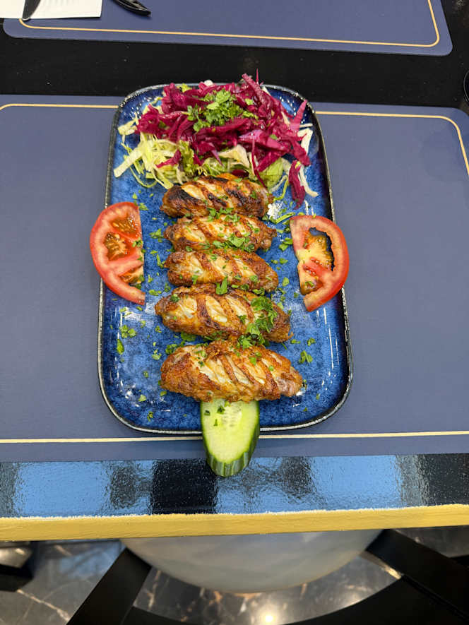 My Turkish delight kebab house - 1