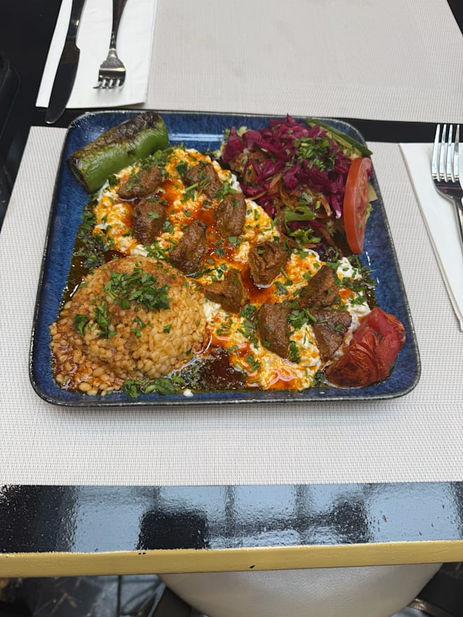 My Turkish delight kebab house - 2
