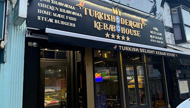 My Turkish delight kebab house - 9