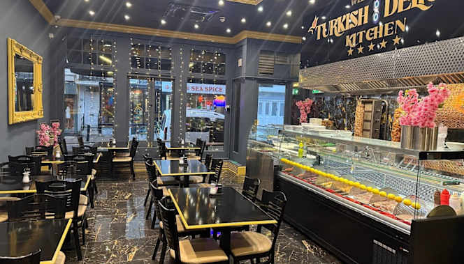 My Turkish delight kebab house - 0